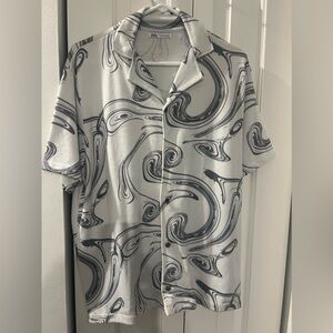 Zara Men’s casual shirt